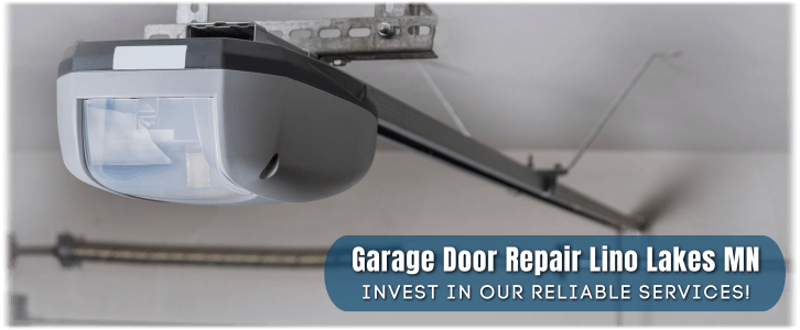 Garage Door Opener Repair And Installation Lino Lakes MN